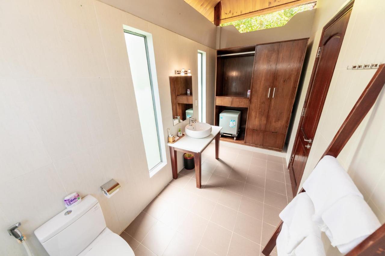 Emerald Garden Retreat Phú Quốc Exterior foto