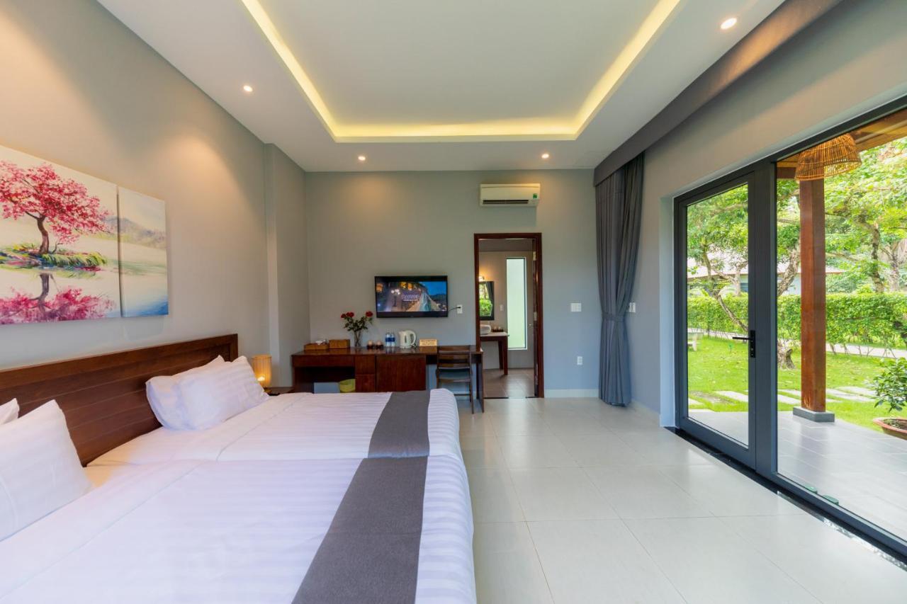 Emerald Garden Retreat Phú Quốc Exterior foto