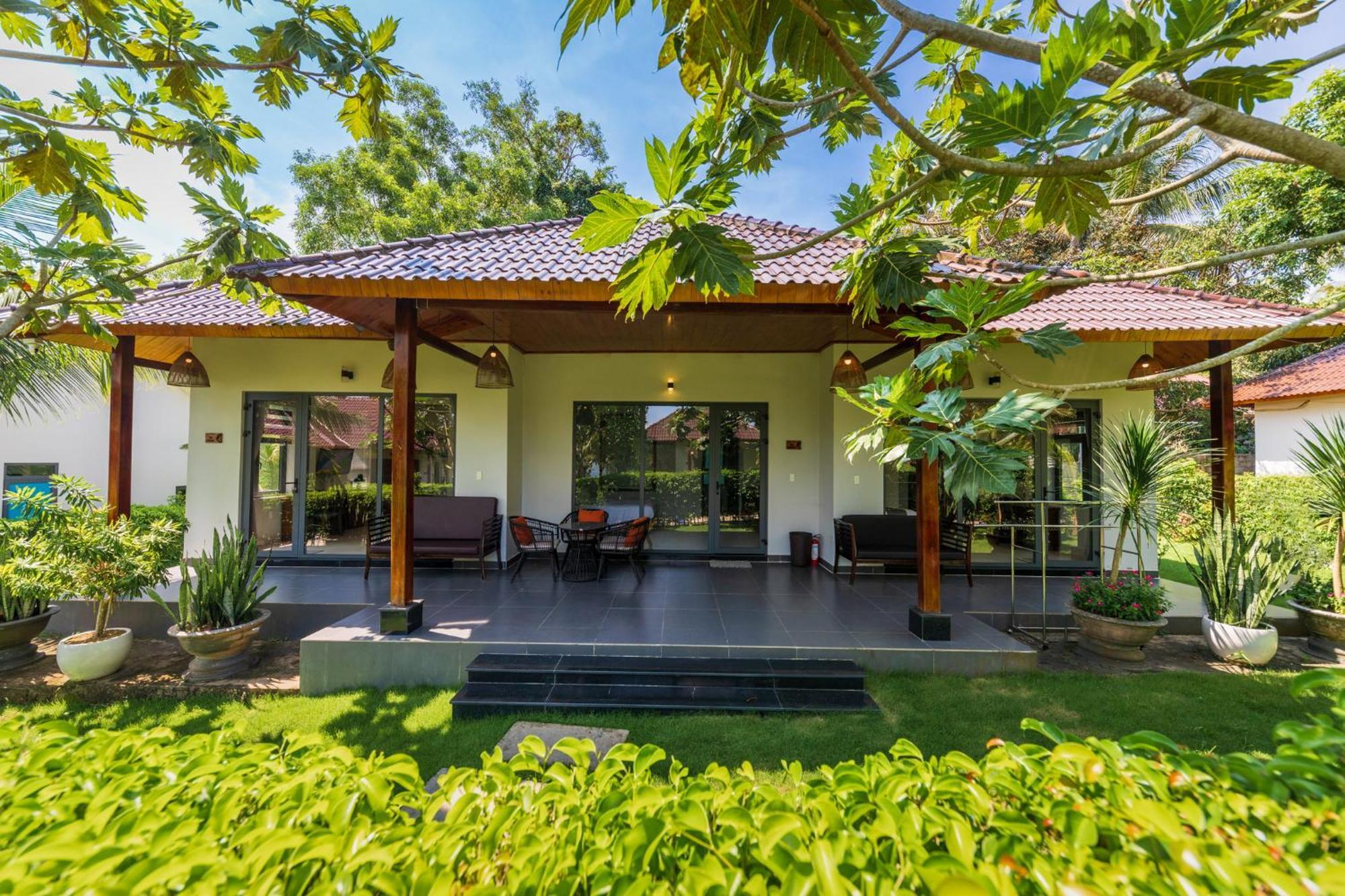 Emerald Garden Retreat Phú Quốc Exterior foto