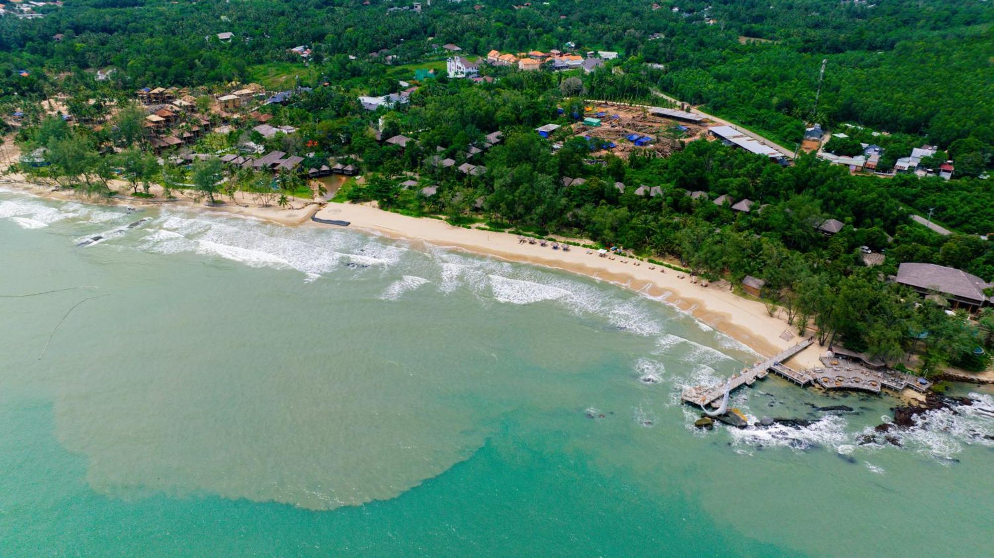 Emerald Garden Retreat Phú Quốc Exterior foto