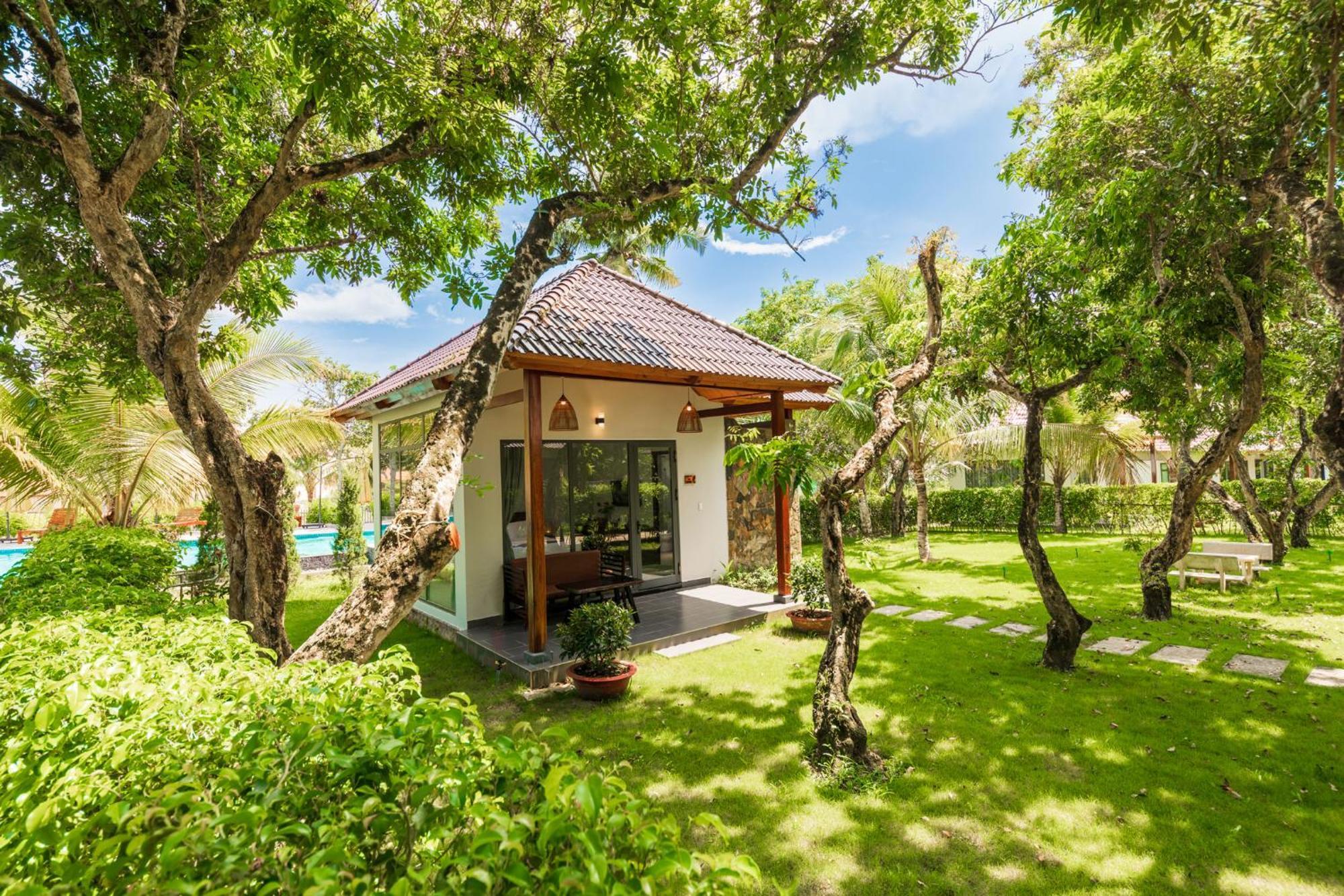 Emerald Garden Retreat Phú Quốc Exterior foto
