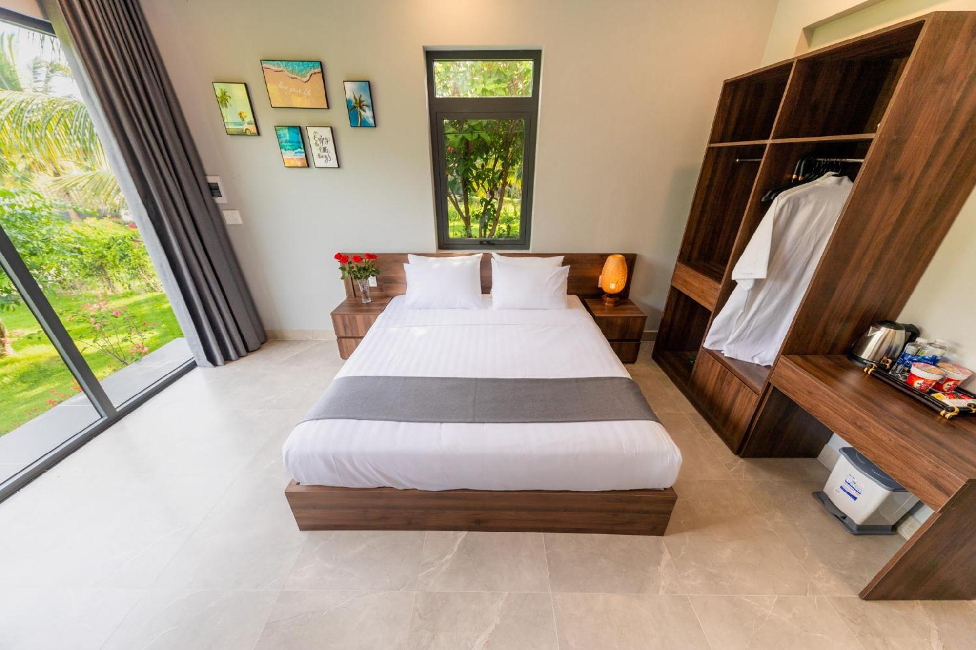 Emerald Garden Retreat Phú Quốc Exterior foto