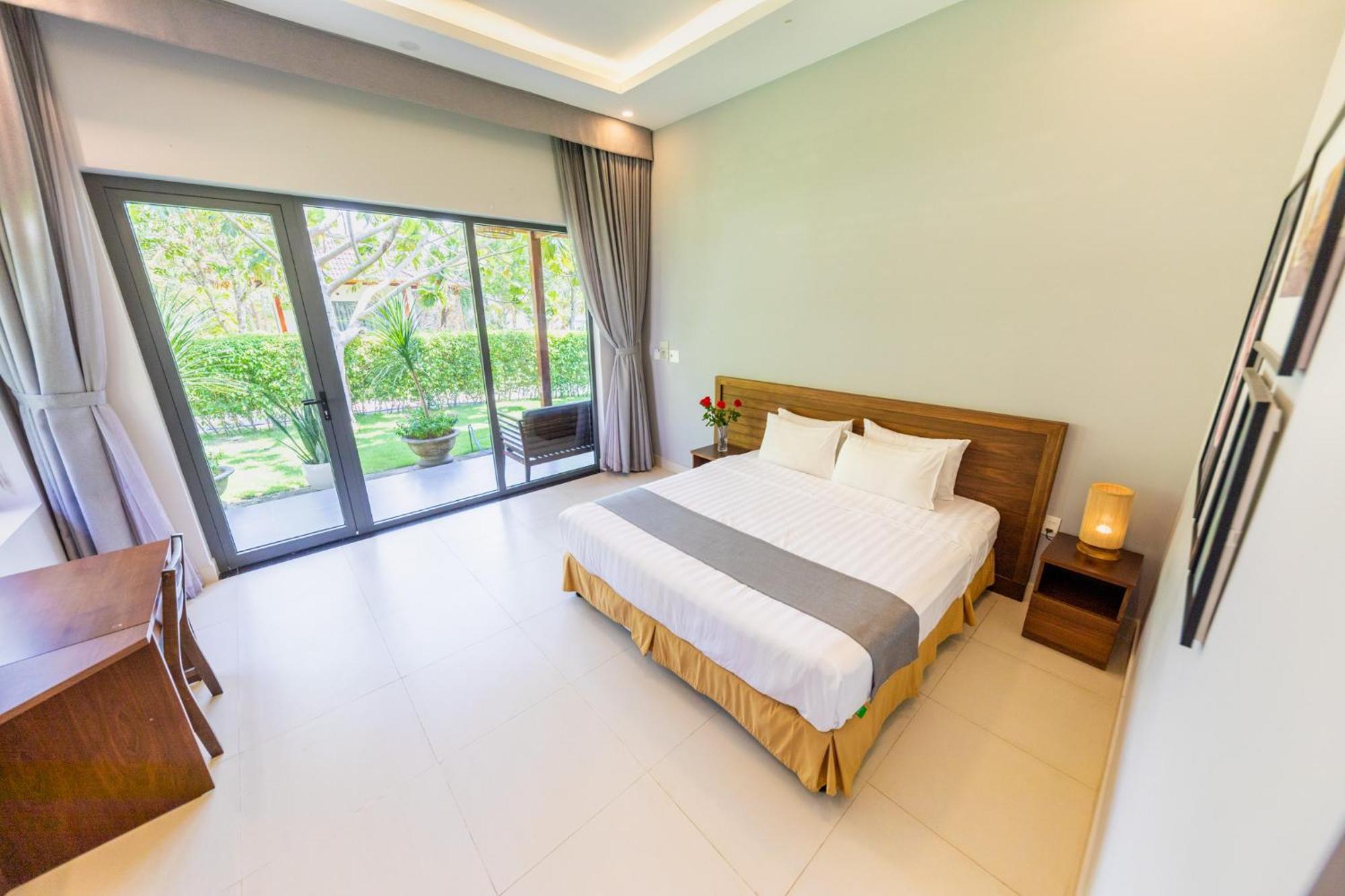 Emerald Garden Retreat Phú Quốc Exterior foto