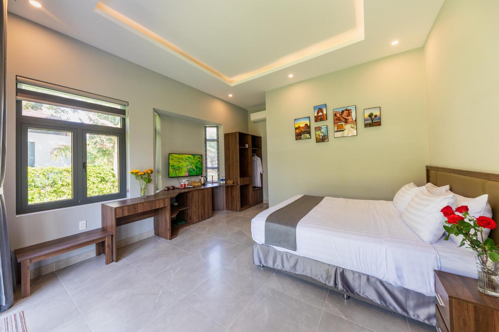 Emerald Garden Retreat Phú Quốc Exterior foto
