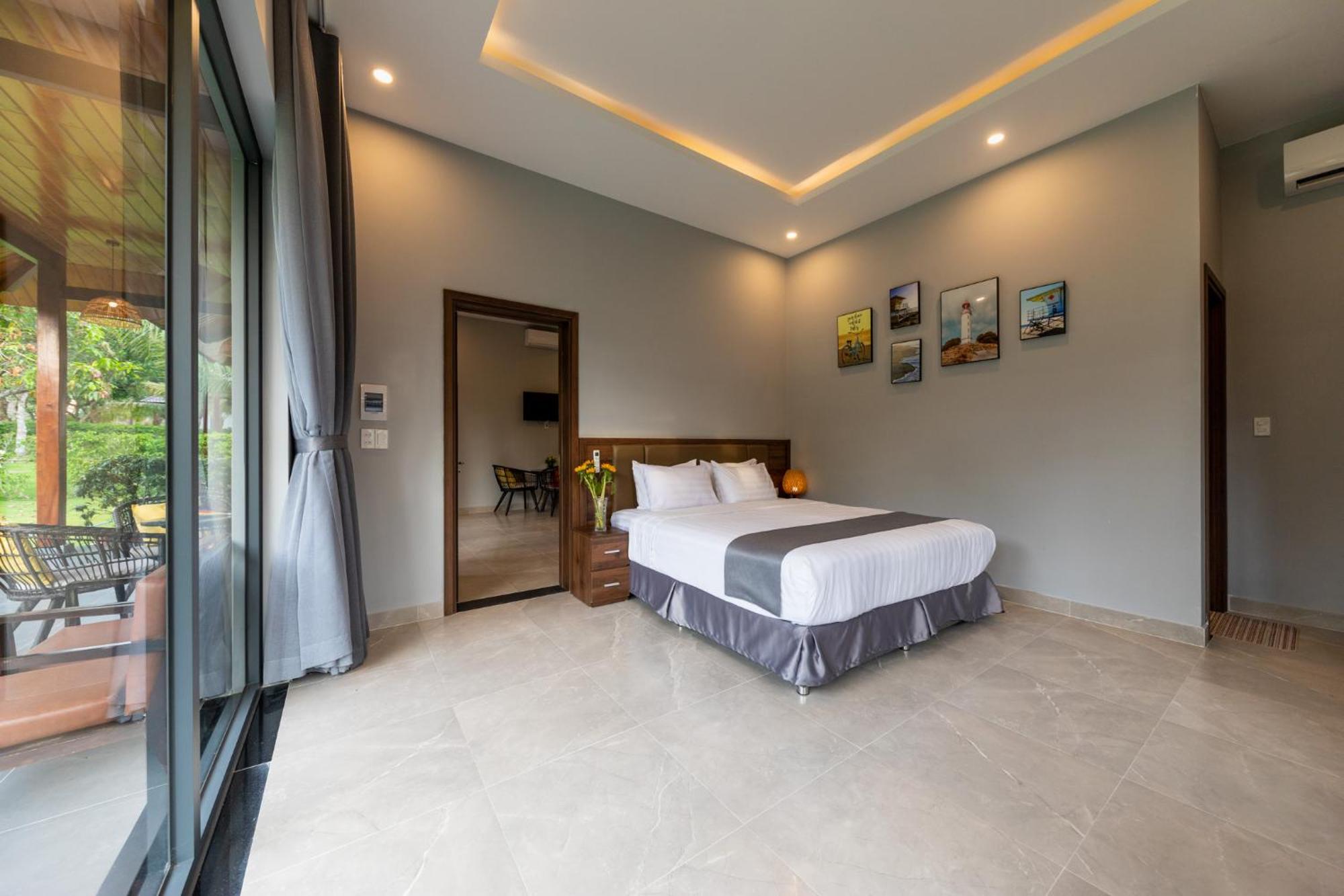 Emerald Garden Retreat Phú Quốc Exterior foto