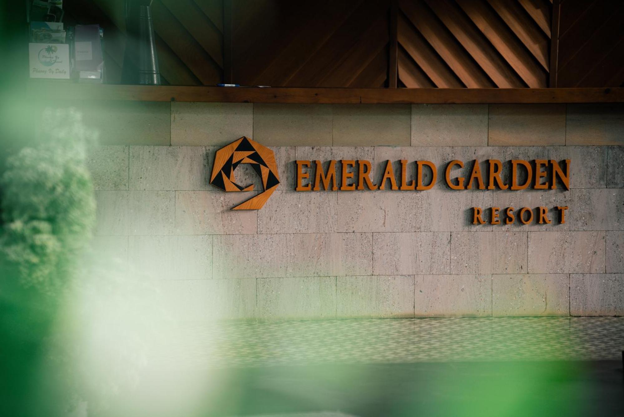 Emerald Garden Retreat Phú Quốc Exterior foto