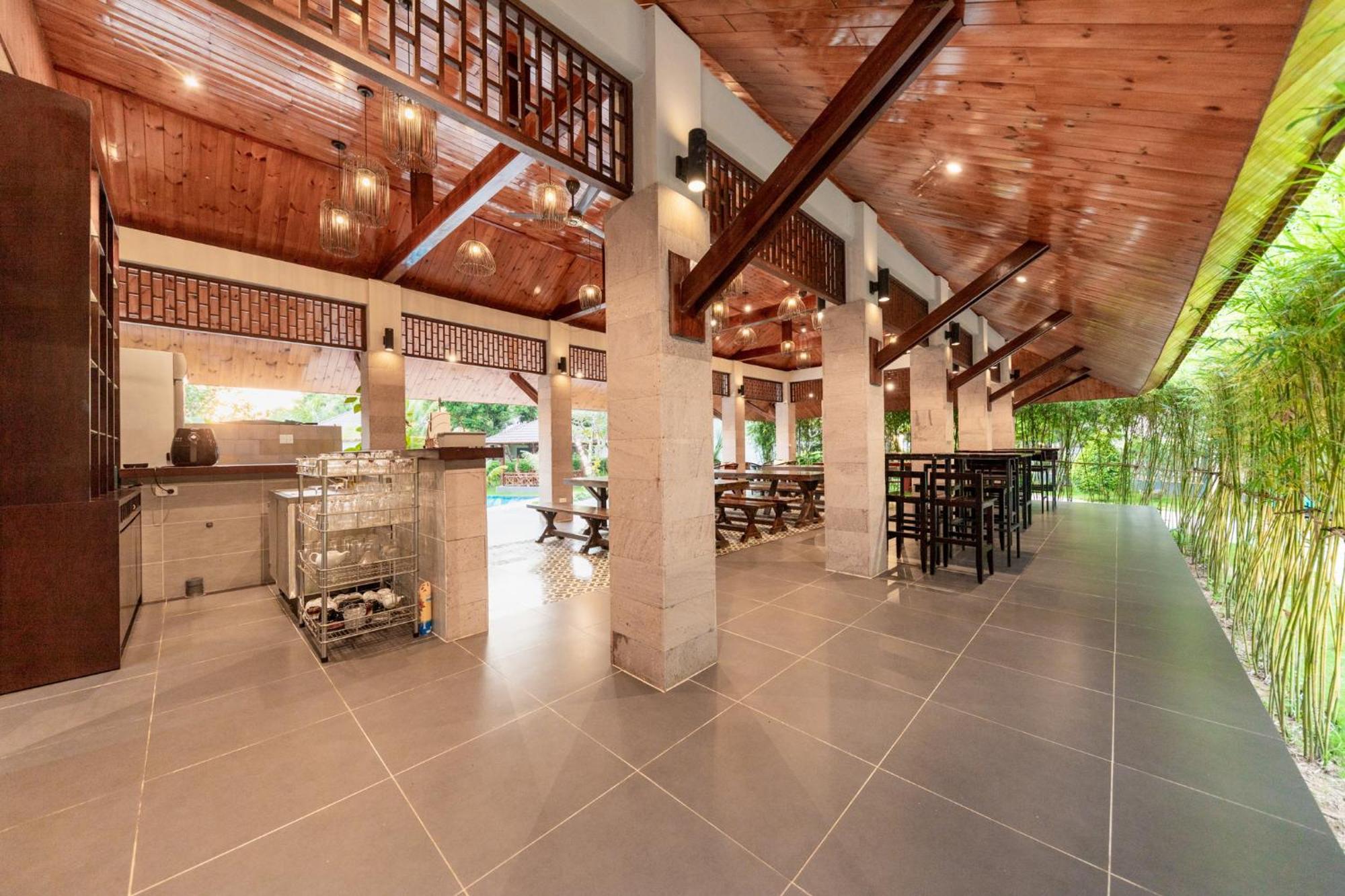 Emerald Garden Retreat Phú Quốc Exterior foto