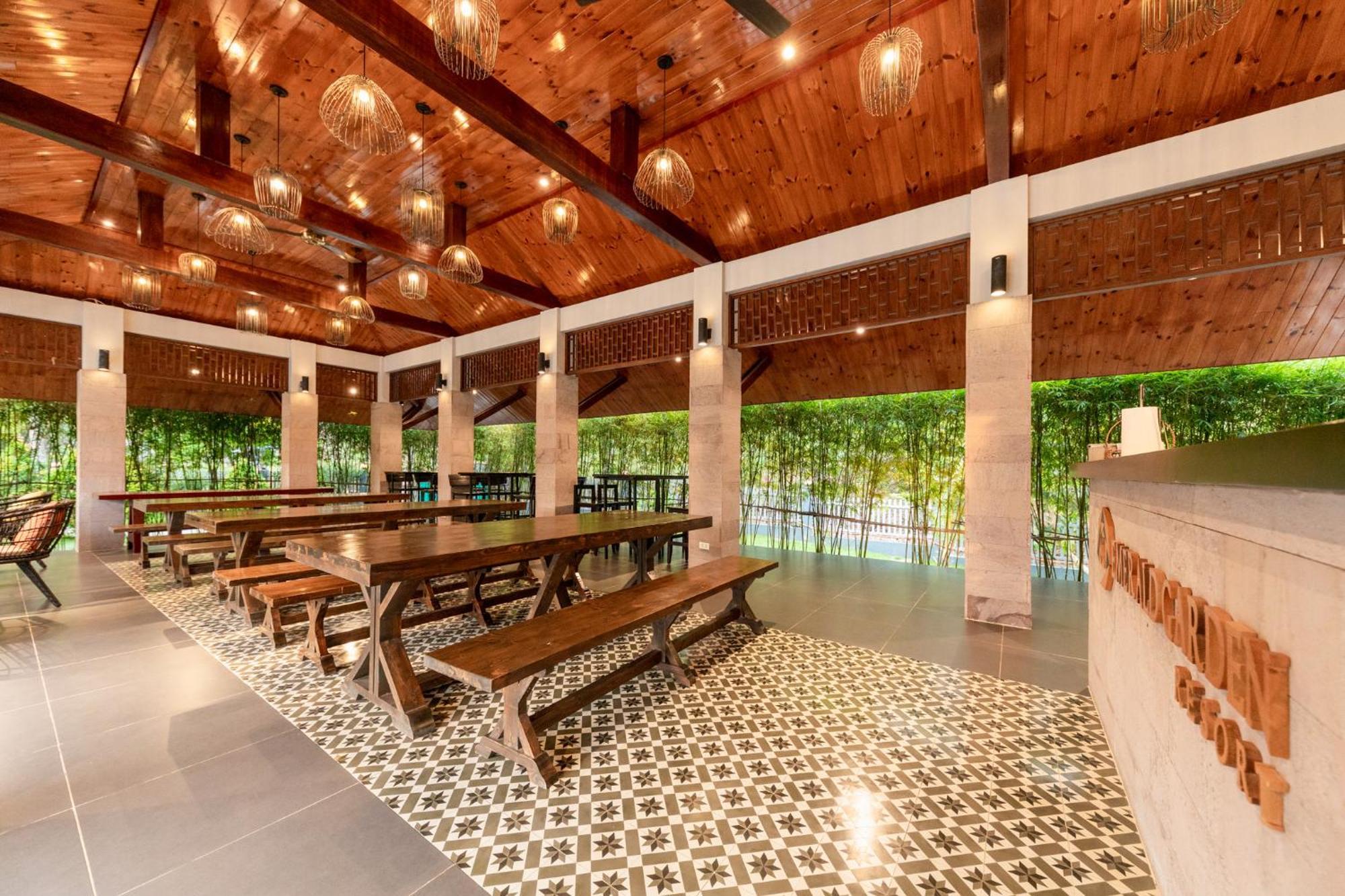 Emerald Garden Retreat Phú Quốc Exterior foto