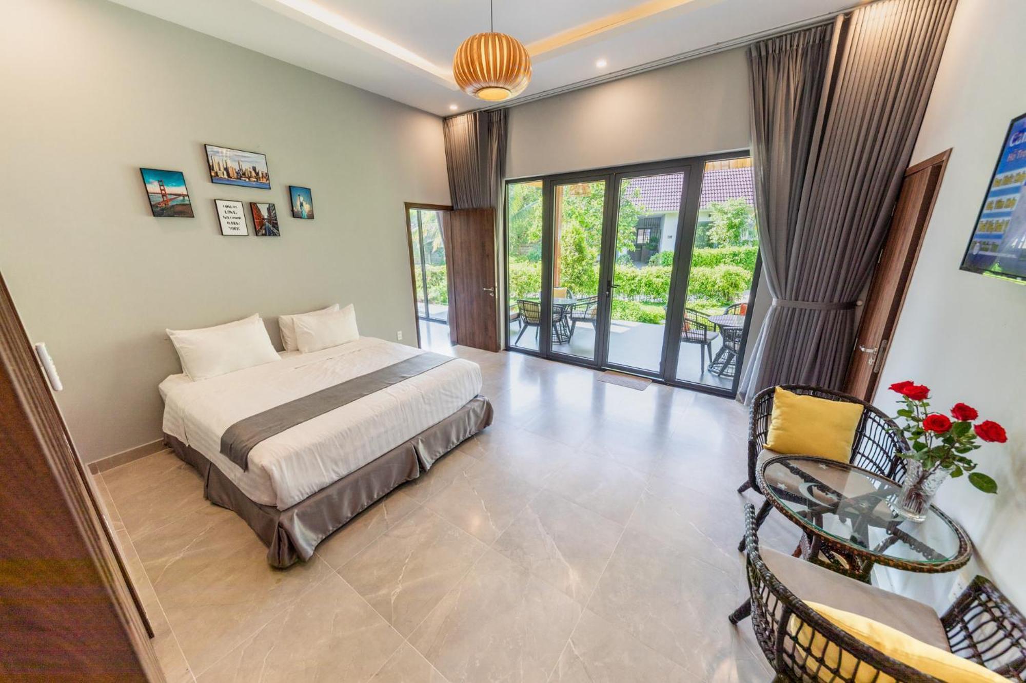 Emerald Garden Retreat Phú Quốc Exterior foto