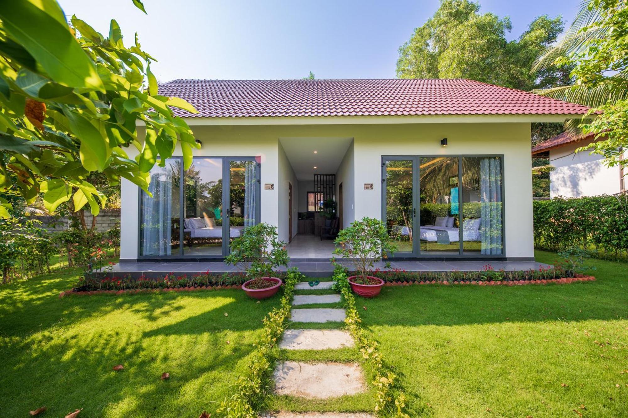 Emerald Garden Retreat Phú Quốc Exterior foto