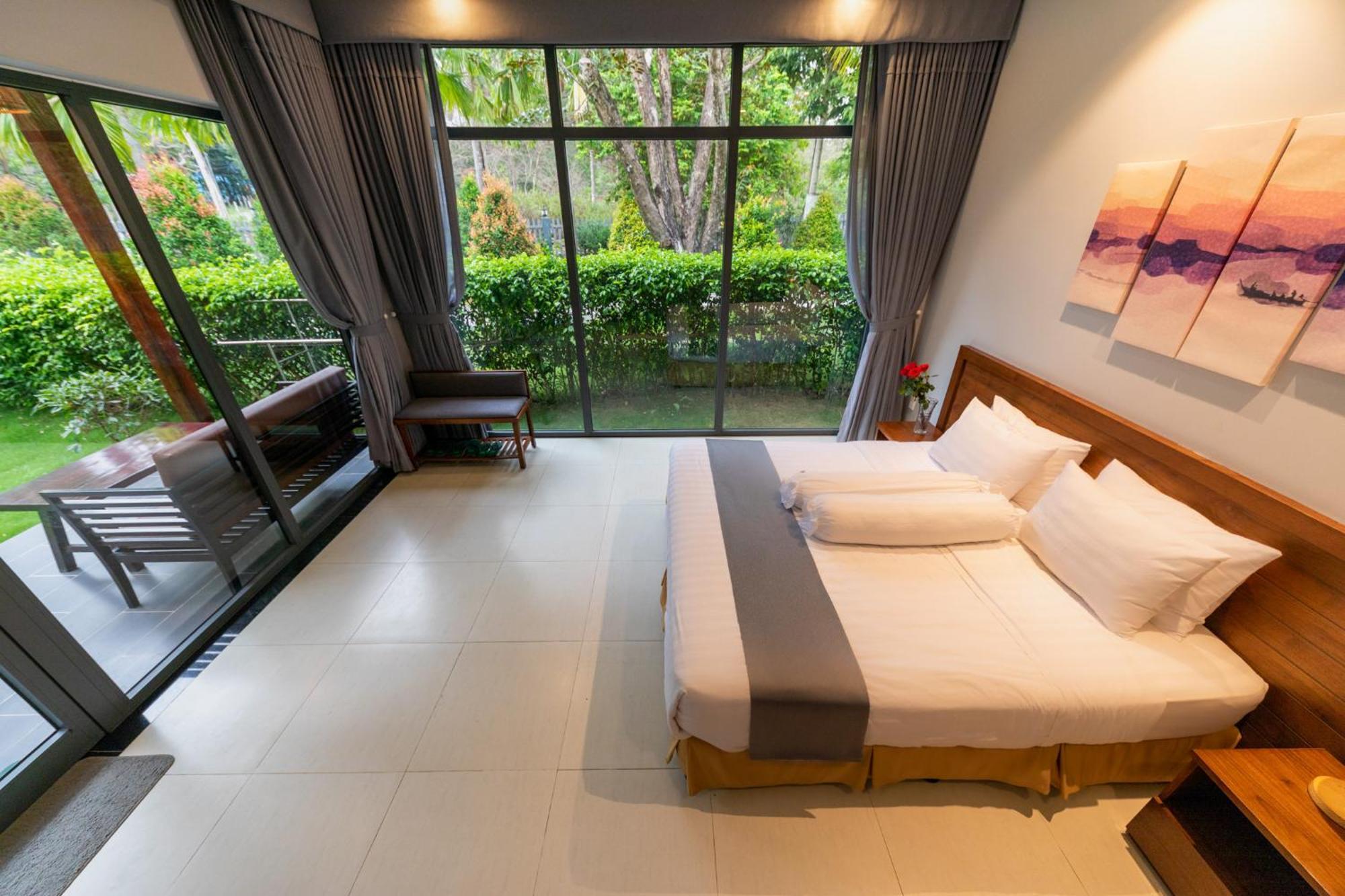 Emerald Garden Retreat Phú Quốc Zimmer foto